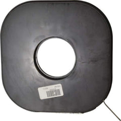 M.K. MORSE - 3/8" x 100' x 0.025" Carbon Steel Band Saw Blade Coil Stock - 8 TPI, Toothed Edge, Raker Set, Flexible Back, Constant Pitch, - Americas Industrial Supply