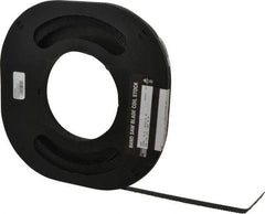M.K. MORSE - 3/4" x 100' x 0.032" Carbon Steel Band Saw Blade Coil Stock - 6 TPI, Toothed Edge, Raker Set, Flexible Back, Constant Pitch, - Americas Industrial Supply