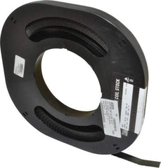 M.K. MORSE - 3/4" x 100' x 0.032" Carbon Steel Band Saw Blade Coil Stock - 10 TPI, Toothed Edge, Raker Set, Flexible Back, Constant Pitch, - Americas Industrial Supply