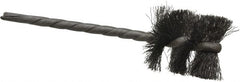 Osborn - 7/8" Diam Helical Steel Tube Brush - Americas Industrial Supply