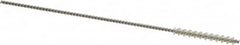 Osborn - 1/8" Diam Helical Nylon Tube Brush - 1" Brush Length, 4" OAL, 0.067" Diam Shank - Americas Industrial Supply