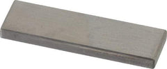 SPI - 0.102" Rectangular Steel Gage Block - Accuracy Grade 0, Includes NIST Traceability Certification - Americas Industrial Supply