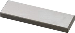 SPI - 0.109" Rectangular Steel Gage Block - Accuracy Grade 0, Includes NIST Traceability Certification - Americas Industrial Supply