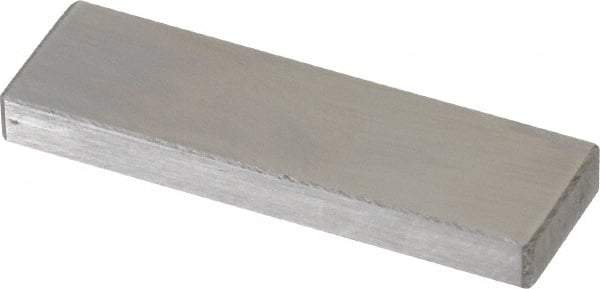 SPI - 0.122" Rectangular Steel Gage Block - Accuracy Grade 0, Includes NIST Traceability Certification - Americas Industrial Supply