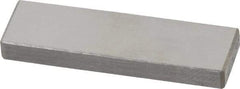 SPI - 0.126" Rectangular Steel Gage Block - Accuracy Grade 0, Includes NIST Traceability Certification - Americas Industrial Supply