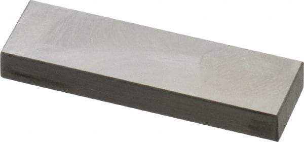 SPI - 0.143" Rectangular Steel Gage Block - Accuracy Grade 0, Includes NIST Traceability Certification - Americas Industrial Supply