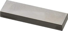 SPI - 0.143" Rectangular Steel Gage Block - Accuracy Grade 0, Includes NIST Traceability Certification - Americas Industrial Supply