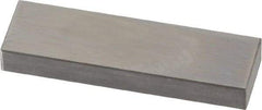 SPI - 0.145" Rectangular Steel Gage Block - Accuracy Grade 0, Includes NIST Traceability Certification - Americas Industrial Supply