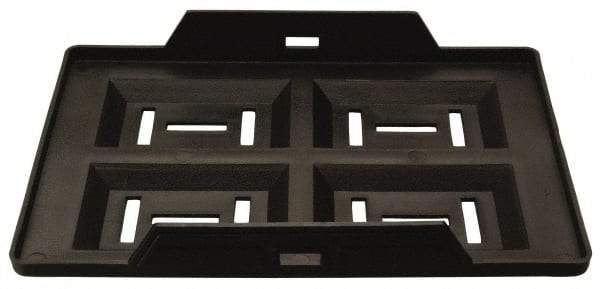 Southwire - Small Automotive Battery Tray - 2" High x 11-1/2" Long x 8" Wide - Americas Industrial Supply