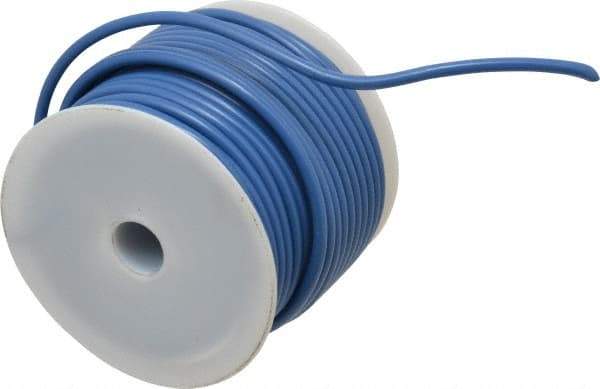 Southwire - 10 Gauge Automotive Primary Wire - 100' Long, Blue - Americas Industrial Supply