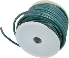 Southwire - 10 Gauge Automotive Primary Wire - 100' Long, Green - Americas Industrial Supply