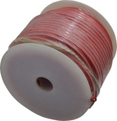 Southwire - 10 Gauge Automotive Primary Wire - 100' Long, Red - Americas Industrial Supply