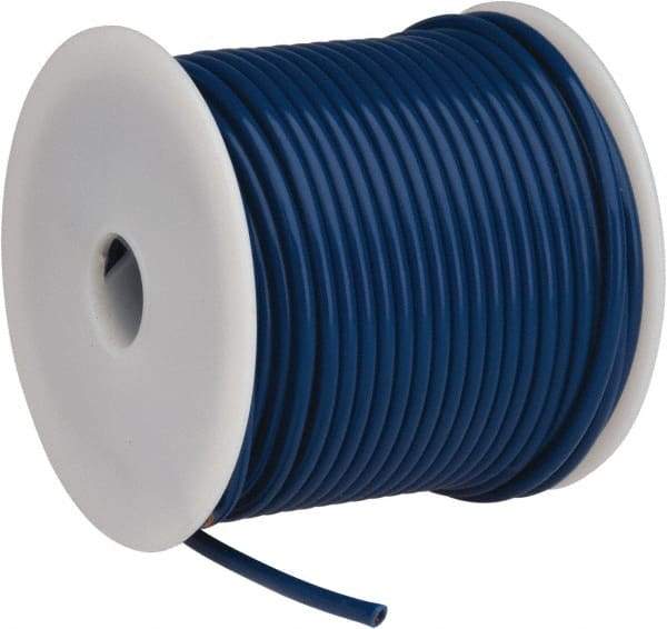 Southwire - 12 Gauge Automotive Primary Wire - 100' Long, Blue - Americas Industrial Supply