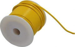 Southwire - 12 Gauge Automotive Primary Wire - 100' Long, Yellow - Americas Industrial Supply