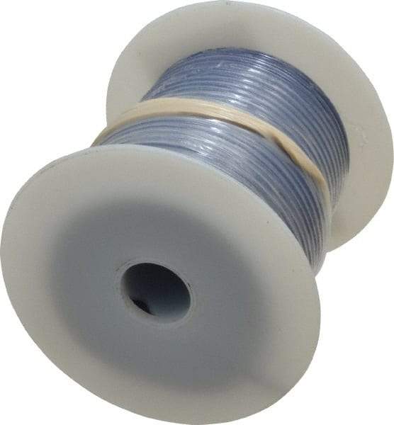 Southwire - 14 Gauge Automotive Primary Wire - 100' Long, Blue - Americas Industrial Supply