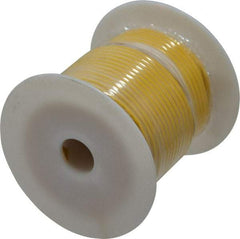 Southwire - 14 Gauge Automotive Primary Wire - 100' Long, Yellow - Americas Industrial Supply