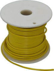 Southwire - 16 Gauge Automotive Primary Wire - 100' Long, Yellow - Americas Industrial Supply