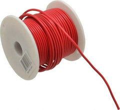 Southwire - 16 Gauge Automotive Primary Wire - 100' Long, Red - Americas Industrial Supply