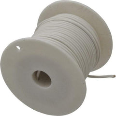 Southwire - 16 Gauge Automotive Primary Wire - 100' Long, White - Americas Industrial Supply