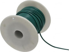 Southwire - 18 Gauge Automotive Primary Wire - 100' Long, Green - Americas Industrial Supply