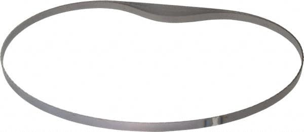 Starrett - 3' 8-7/8" Long x 0.02" Thick, 24 Teeth per Inch, Portable Band Saw Blade - Bi-Metal Blade, High Speed Steel Teeth, Toothed Edge - Americas Industrial Supply