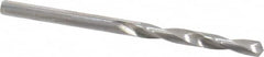 SGS - 5/32" 118° Solid Carbide Jobber Drill - Bright Finish, Right Hand Cut, Spiral Flute, Straight Shank, 2-1/2" OAL, Faceted Point - Americas Industrial Supply