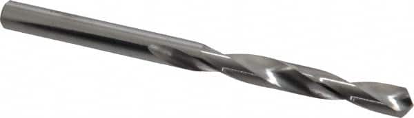 SGS - 15/64" 118° Solid Carbide Jobber Drill - Exact Industrial Supply