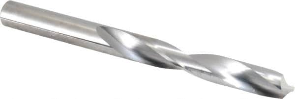 SGS - 3/8" 118° Solid Carbide Jobber Drill - Americas Industrial Supply