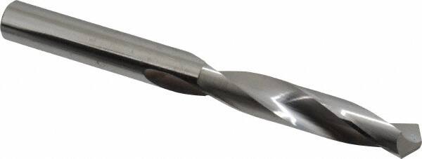SGS - 15/32" 118° Solid Carbide Jobber Drill - Americas Industrial Supply
