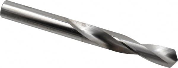 SGS - 1/2" 118° Solid Carbide Jobber Drill - Americas Industrial Supply