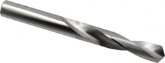 SGS - 1/2" 118° Solid Carbide Jobber Drill - Americas Industrial Supply