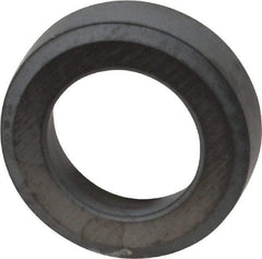 Kennametal - 7.52mm Inscribed Circle, Round Turning Shim for Indexables - Ceramic, 0.128" Thick, IRSN Shim Style - Americas Industrial Supply