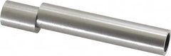 SPI - 1/2" Head Diam, 1/2" Shank, Single End, Mechanical Edge Finder - Accurate to 0.0002", Cylindrical Contact - Americas Industrial Supply
