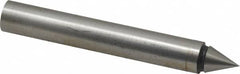 SPI - 0.2" Head Diam, 3/8" Shank, Single End, Mechanical Center Finder - Conical Contact - Americas Industrial Supply