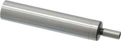 SPI - 0.2" Head Diam, 1/2" Shank, Single End, Mechanical Edge Finder - Accurate to 0.0002", Cylindrical Contact - Americas Industrial Supply