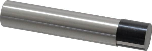 SPI - 0.5" Head Diam, 1/2" Shank, Single End, Mechanical Edge Finder - Cylindrical Contact - Americas Industrial Supply