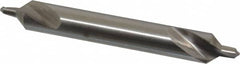 Keo - #6 Plain Cut 82° Incl Angle High Speed Steel Combo Drill & Countersink - Americas Industrial Supply