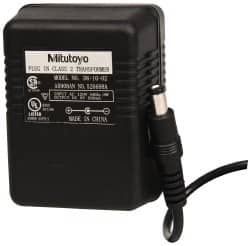 Mitutoyo - AC Adapter - Americas Industrial Supply
