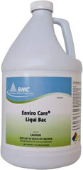 Rochester Midland Corporation - 1 Gal Liquid Drain Cleaner - Floral Scent, Bottle - Americas Industrial Supply