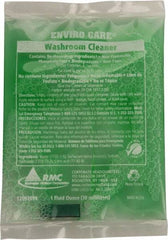 Rochester Midland Corporation - 1 oz Packet Liquid Bathroom Cleaner - Unscented Scent, General Purpose Cleaner - Americas Industrial Supply