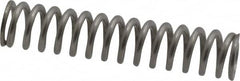Value Collection - 0.3" OD, 0.047" Wire, 1-1/2" Free Length, Compression Spring - 22.52 Lb Spring Rating, Stainless Steel - Americas Industrial Supply