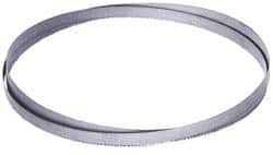 M.K. MORSE - 1" x 100' x 0.035" Carbon Steel Band Saw Blade Coil Stock - 2 TPI, Toothed Edge, Hook Form, Raker Set, Flexible Back, Constant Pitch, - Americas Industrial Supply