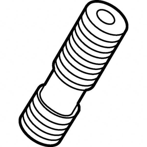 Kennametal - Adjusting Screw for Indexables - Americas Industrial Supply