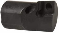 Kennametal - CPMT21.51 Insert Style, Replaceable Boring Bar Head - 0.6" Min Bore Diam - Americas Industrial Supply