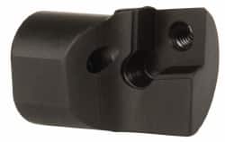 Kennametal - CPMT32.52 Insert Style, Replaceable Boring Bar Head - 0.77" Min Bore Diam - Americas Industrial Supply
