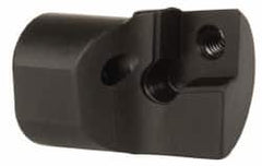 Kennametal - CPMT32.52 Insert Style, Replaceable Boring Bar Head - 0.77" Min Bore Diam - Americas Industrial Supply