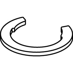 Kennametal - Retaining Ring for Indexable Tools - Series Wedgelock - Americas Industrial Supply