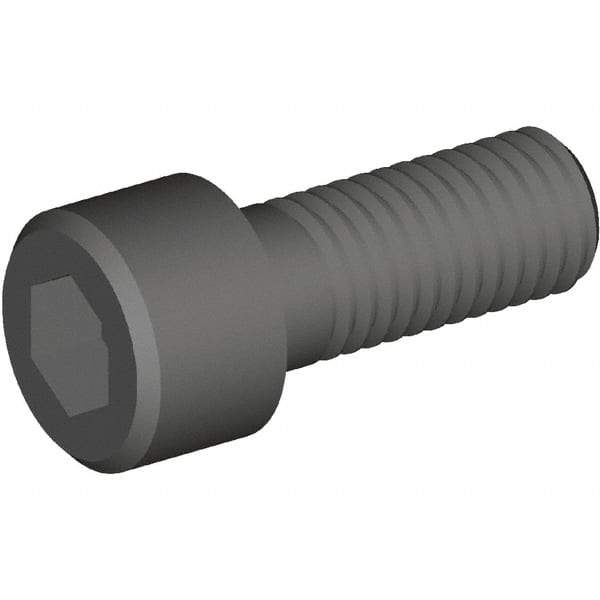 Kennametal - Hex Socket Cap Screw for Indexables - For Use with Clamps - Americas Industrial Supply