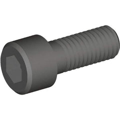 Kennametal - Hex Socket Cap Screw for Indexables - For Use with Clamps - Americas Industrial Supply