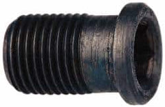 Kennametal - Torx Cap Screw for Indexable Milling & Turning - For Use with Shims - Americas Industrial Supply